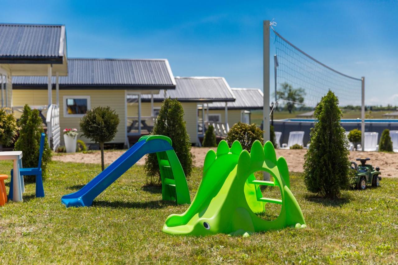 Holiday Camp Sarbinowo Buitenkant foto