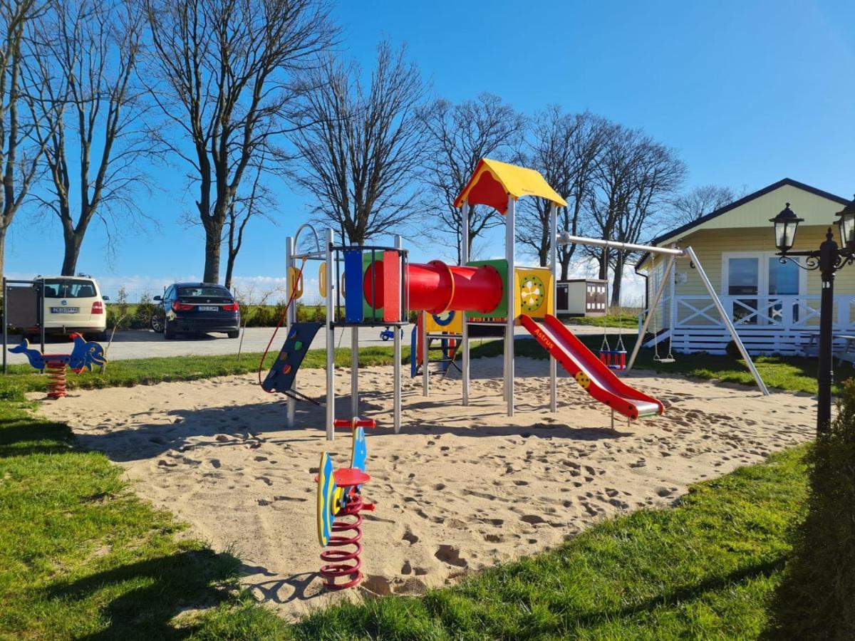 Holiday Camp Sarbinowo Buitenkant foto