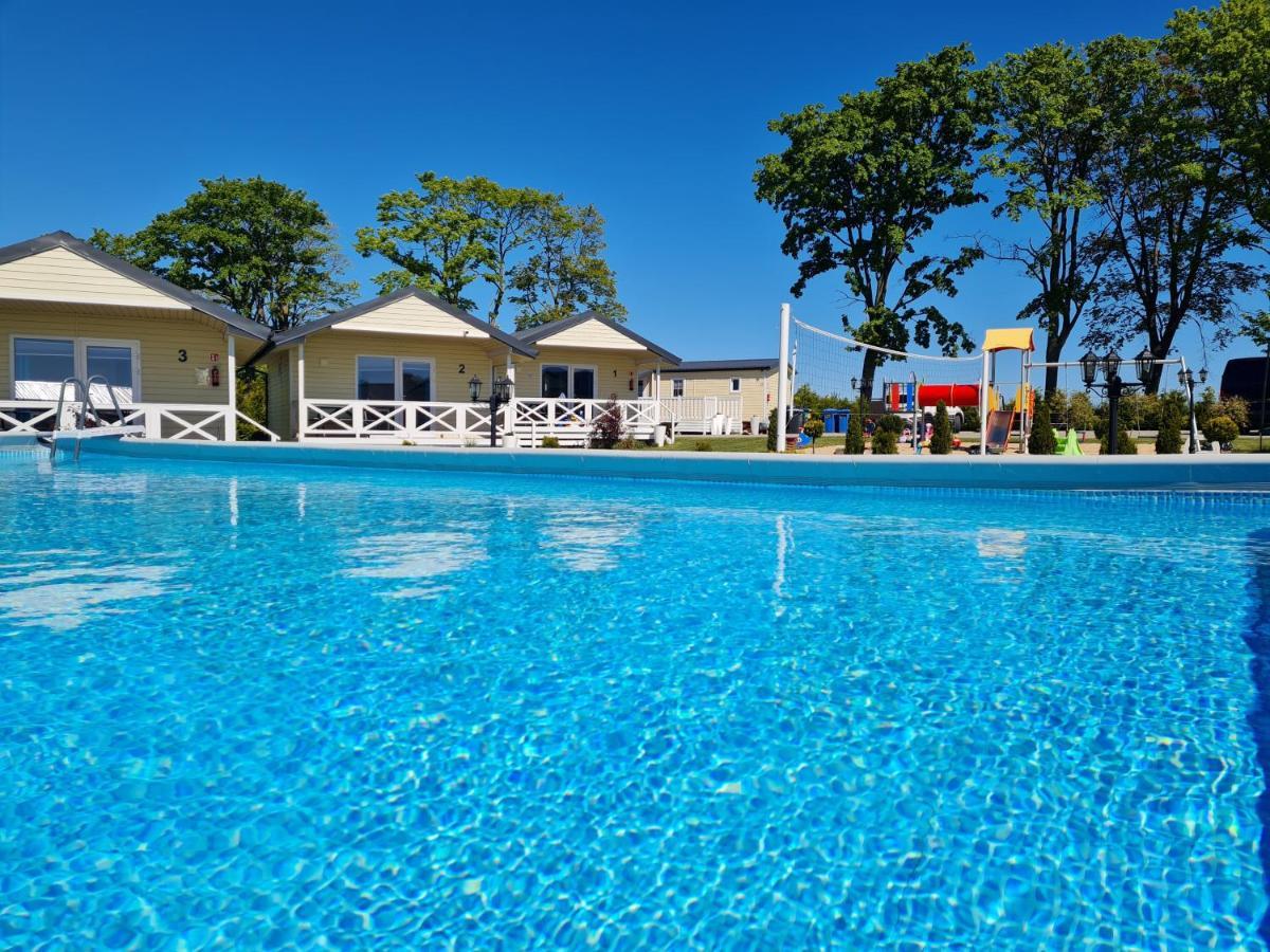 Holiday Camp Sarbinowo Buitenkant foto