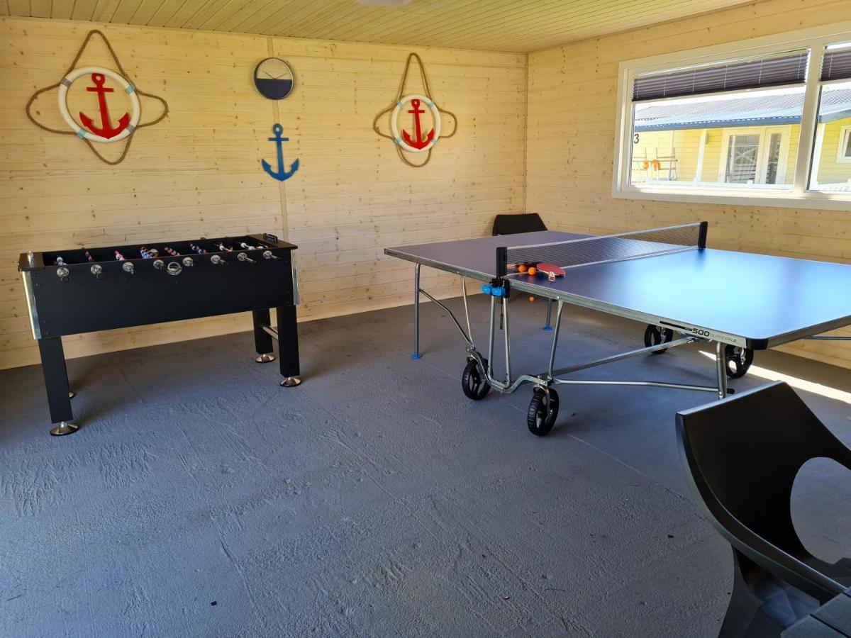 Holiday Camp Sarbinowo Buitenkant foto