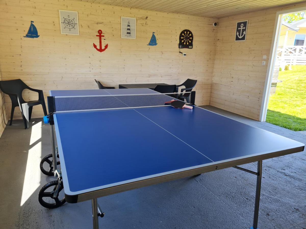 Holiday Camp Sarbinowo Buitenkant foto