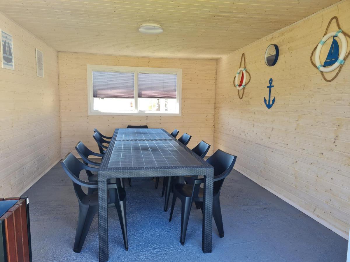 Holiday Camp Sarbinowo Buitenkant foto