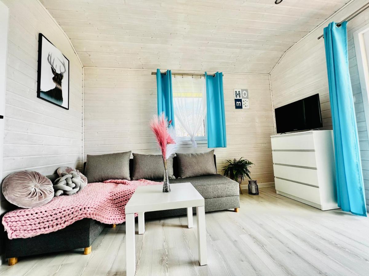 Holiday Camp Sarbinowo Buitenkant foto