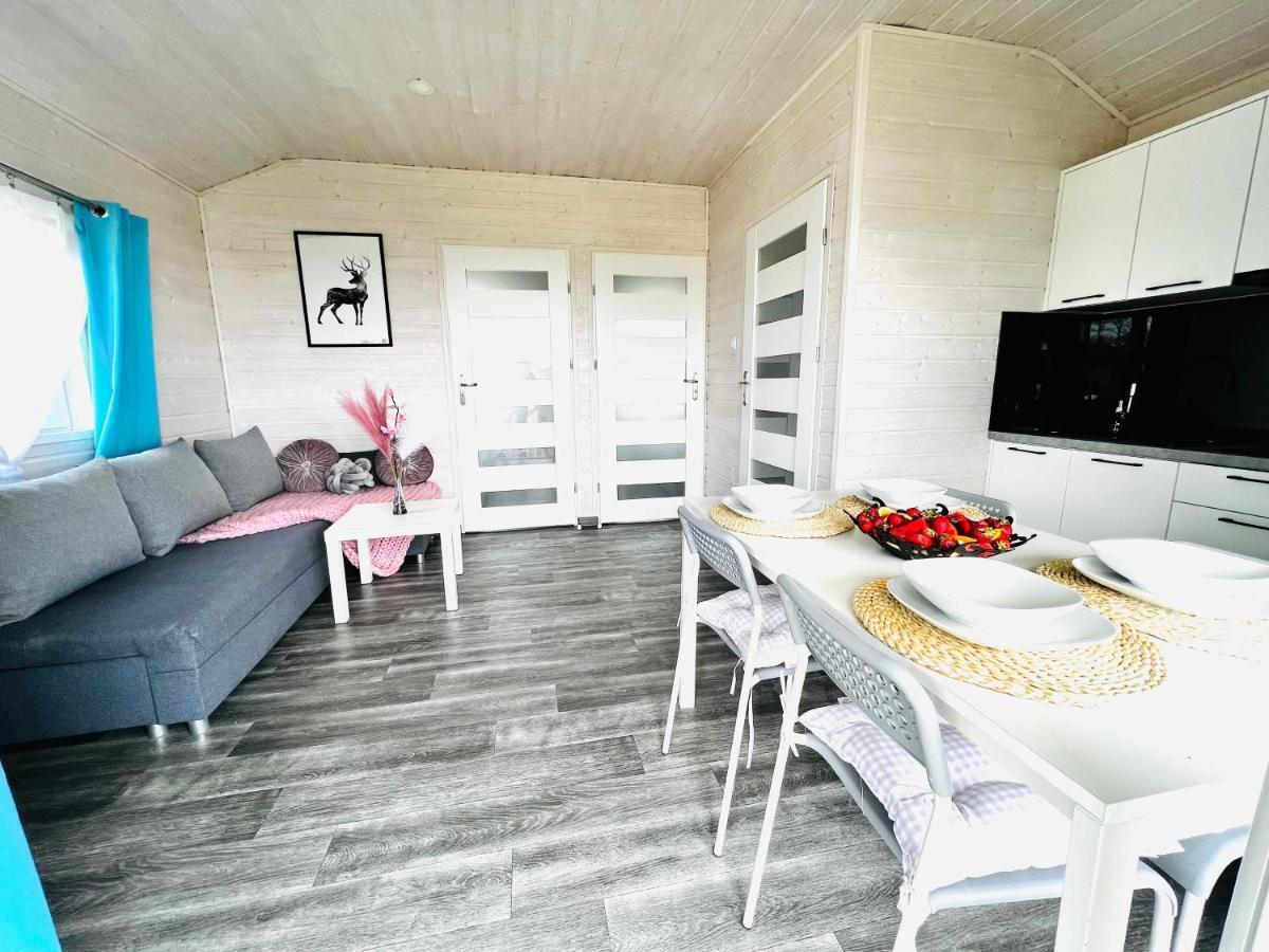 Holiday Camp Sarbinowo Buitenkant foto
