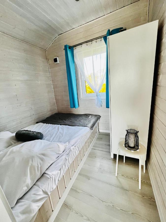 Holiday Camp Sarbinowo Buitenkant foto