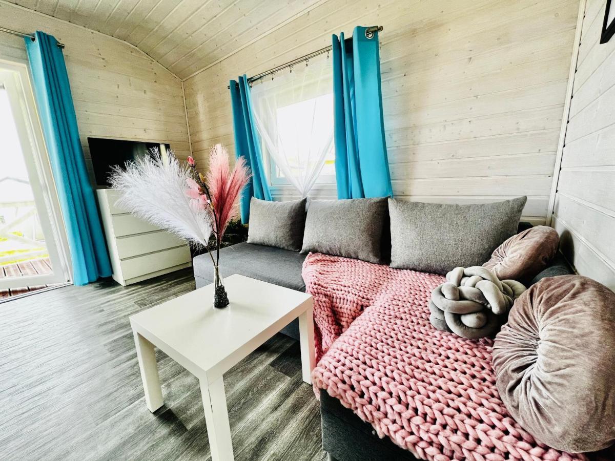 Holiday Camp Sarbinowo Buitenkant foto