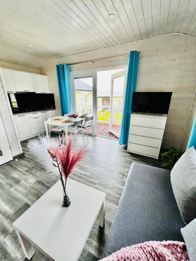 Holiday Camp Sarbinowo Buitenkant foto